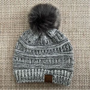 C.C. Knit Beanie